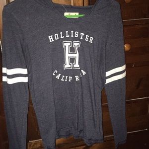 Sweatshirt/long sleeve top